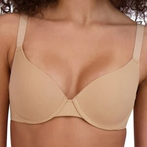 Steve Madden Women's Nude Bra